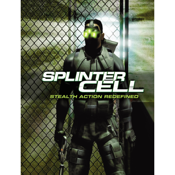 SPLINTER CELL [ONLINE UPLAY] Полный доступ +