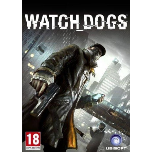 WATCH DOGS [ONLINE UPLAY] Полный доступ +