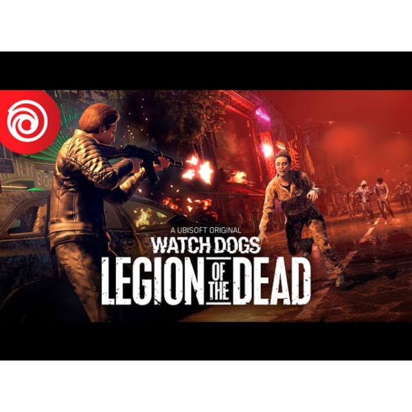 LEGION OF THE D. [ONLINE UPLAY] Полный доступ +
