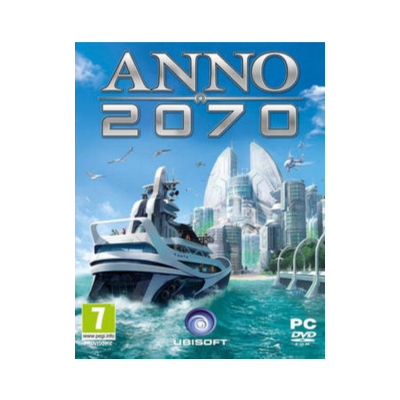 ANNO 2070 💎 [ONLINE UPLAY] ✅ Полный доступ ✅ + 🎁