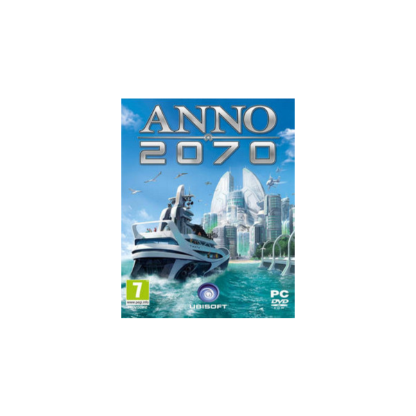 ANNO 2070 [ONLINE UPLAY] Полный доступ +