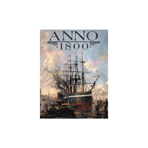 ANNO 1800 [ONLINE UPLAY] Полный доступ +