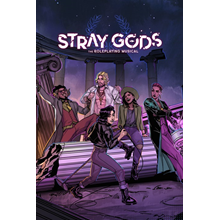 ✅ Stray Gods: The Roleplaying Musical Xbox One|X|S ключ