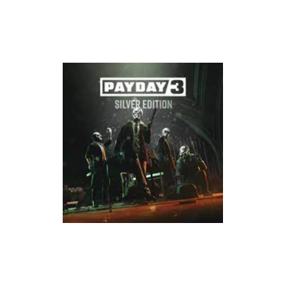 🔥 PAYDAY 3-SILVER EDITION | Steam Россия 🔥