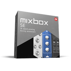 🔑 IK Multimedia MixBox SE