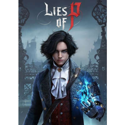 Lies of P (Аренда аккаунта Steam) Steam Deck, VK Play