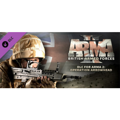 Arma 2: British Armed Forces DLC * STEAM RU ⚡