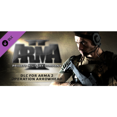 Arma 2: Private Military Company DLC * STEAM RU ⚡