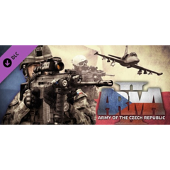 Arma 2: Army of the Czech Republic DLC * STEAM RU ⚡