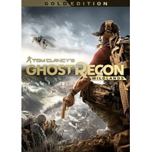 Ghost Recon: Wildlands Gold Edition ✅ Global Key🌎 💳0%