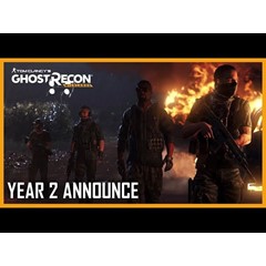 Ghost Recon: Wildlands - Season Pass Year 2 (DLC) 🌎