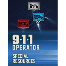 🔴911 Operator - Special Resources✅EPIC GAMES✅PC