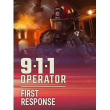 🔴911 Operator - First Response✅EPIC GAMES✅PC