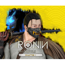 RONIN: Two Souls CHAPTER 1 (STEAM ключ) RU+СНГ
