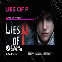 ❤️ Lies of P - Deluxe Edition Steam Offline