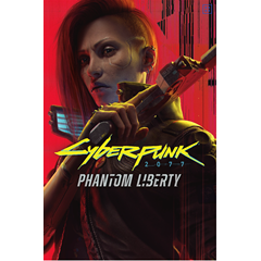 ⚔️Cyberpunk 2077 + Phantom Liberty Steam Gift🧧