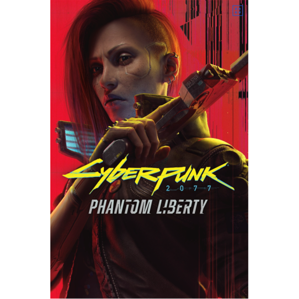 Cyberpunk 2077 + Phantom Liberty Steam Gift