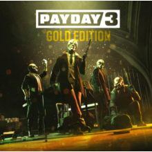 PAYDAY 3. Gold Edition | ONLINE | AUTOACTIVATION🔥