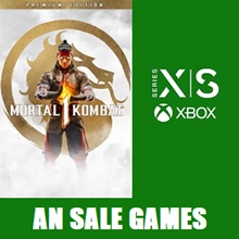 Mortal Kombat 11 Ultimate | Xbox One & Series - irongamers.ru