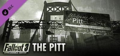 Fallout 3: The Pitt DLC * STEAM RU ⚡ АВТО 💳0%