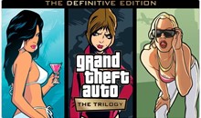💠 Grand Theft Auto: The Trilogy (PS5/RU) Активация