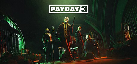 Обложка Payday 3 + fifa 24 П3 навсегда Онлайн Ps5 Ps4