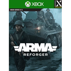 ARMA REFORGER ✅(XBOX SERIES X|S) КЛЮЧ🔑