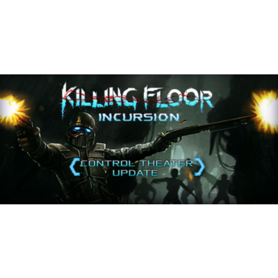 Killing Floor: Incursion * STEAM RU ⚡ АВТО 💳0%