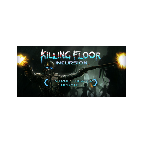 Killing Floor: Incursion * STEAM RU АВТО 0%