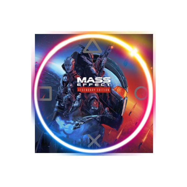 💠 Mass Effect Legendary (PS4/PS5/RU) П3 - Активация