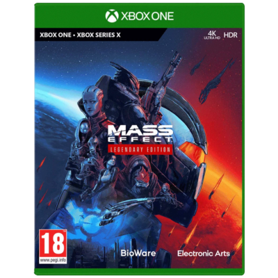 🎮💙🔥MASS EFFECT™ ИЗДАНИЕ LEGENDARY XBOX ONE/X|S🔑КЛЮЧ AR ЛИЦЕНЗИЯ🔥