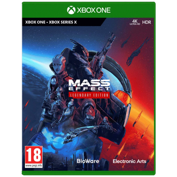 MASS EFFECT™ ИЗДАНИЕ LEGENDARY XBOX ONE/X|S КЛЮЧ AR ЛИЦЕНЗИЯ