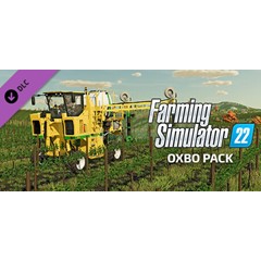 Farming Simulator 22 OXBO Pack 💎 DLC STEAM GIFT РОССИЯ