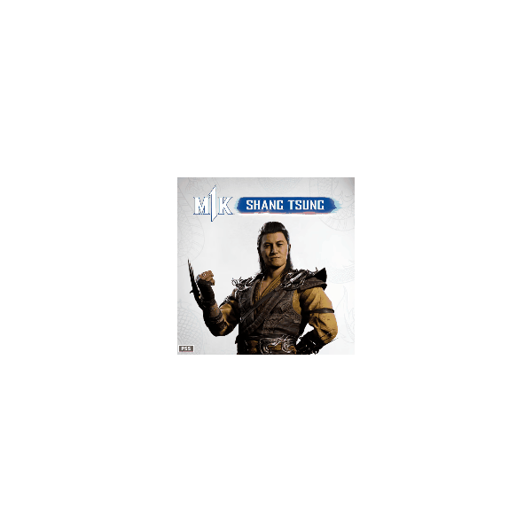 MK 1: Shang Tsung / Шан Цунг | PS5