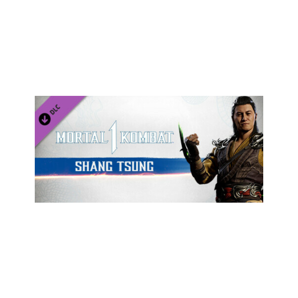MK1: Shang Tsung steam dlc