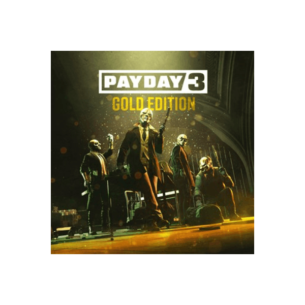 PAYDAY 3 Gold Edition (PC) Online Global