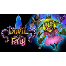 Devil and the Fairy 🍀STEAM КЛЮЧ🔑АКТУАЛЬНО