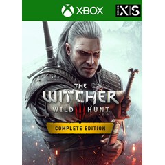 🔑❗THE WITCHER 3: WILD HUNT – ПОЛНОЕ ИЗДАНИЕ❗XBOX КЛЮЧ❗