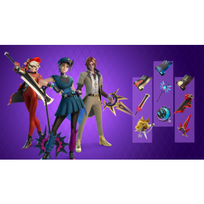 🌎FN набор «Клуб высоких ставок» XBOX/Pc Активация 🌎