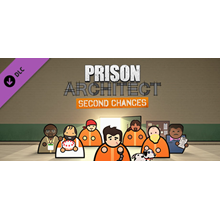 Prison Architect - Second Chances DLC * STEAM RU ⚡
