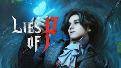 Lies of P+DLC+2 игры (psn)PS5 offline общий навсегда