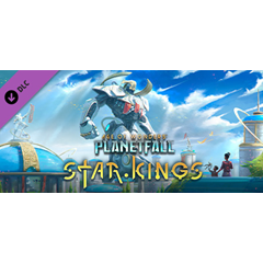 Age of Wonders: Planetfall - Star Kings DLC