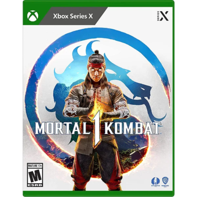 🎮🔥MORTAL KOMBAT™ 1 XBOX SERIES X|S🔑КЛЮЧ USA ЛИЦЕНЗИЯ