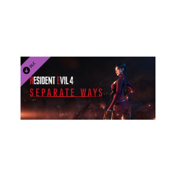 Resident Evil 4 — Separate Ways steam DLC [РФ/МИР]