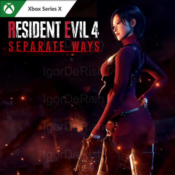 Resident Evil 4 — Separate Ways XBOX SERIES XS Ключ