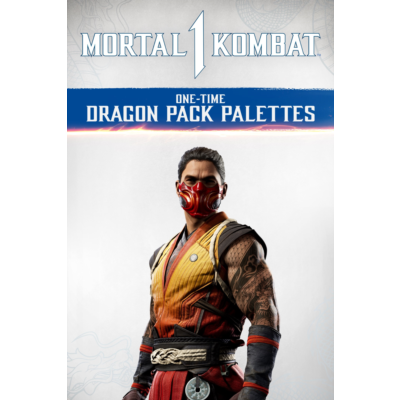 🎮One Time Dragon Pack + 850 Dragon Crys XBOX КОД