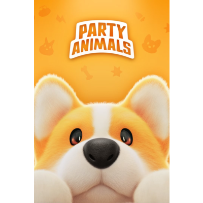 Party Animals (Аренда аккаунта Steam) Онлайн, GFN