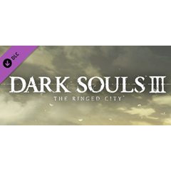 DARK SOULS III - The Ringed City DLC * STEAM RU ⚡