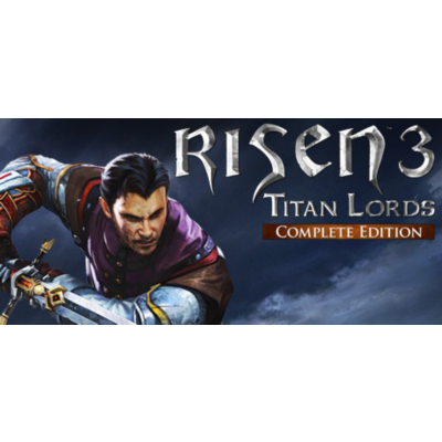Risen 3 - Complete Edition * STEAM RU ⚡ АВТО 💳0%