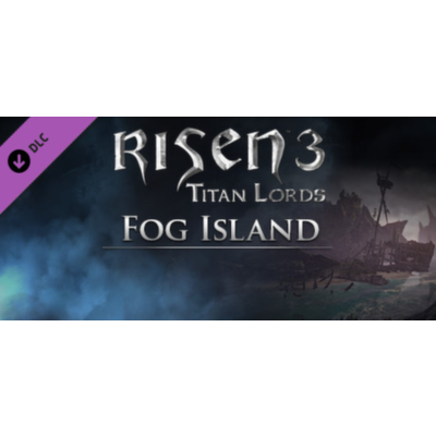 Risen 3: Fog Island DLC * STEAM RU ⚡ АВТО 💳0%